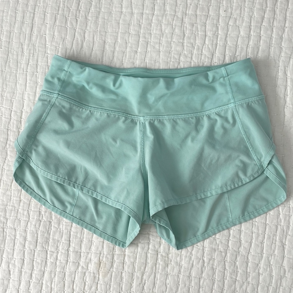 🍋 lululemon Speed Up shorts 2.5” 🍋